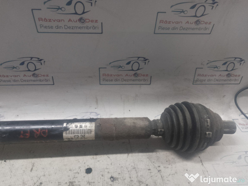 Planetara dreapta fata Volkswagen Golf 7 2013