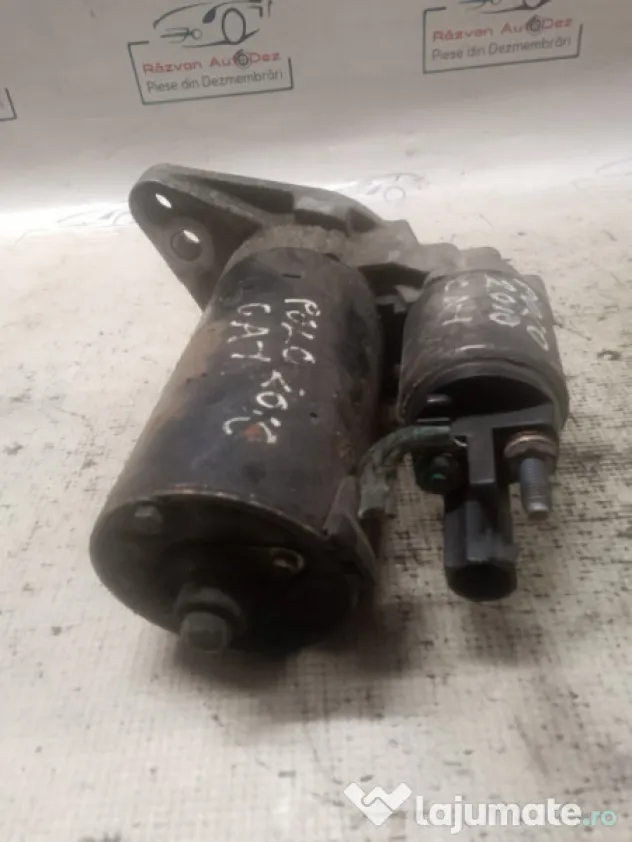 Electromotor Volkswagen Polo 2010