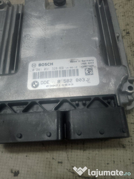 Calculator motor BMW Seria 4 3.0 Motorina 2017