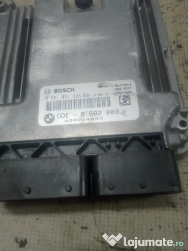 Calculator motor BMW Seria 4 3.0 Motorina 2017