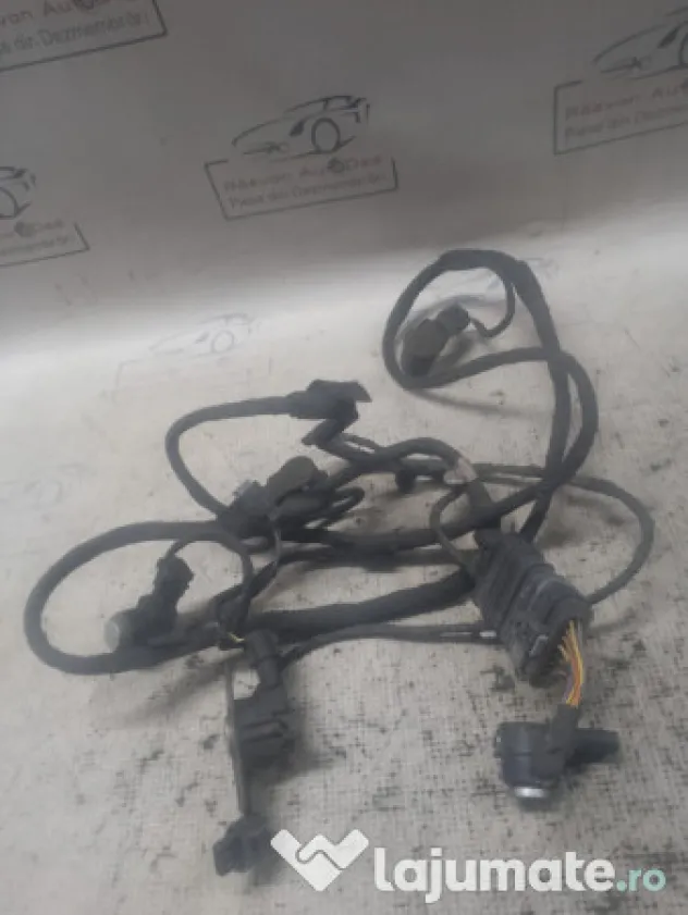 Senzori parcare spate plus instalație Mercedes E 220 2012