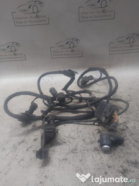 Senzori parcare spate plus instalație Mercedes E 220 2012