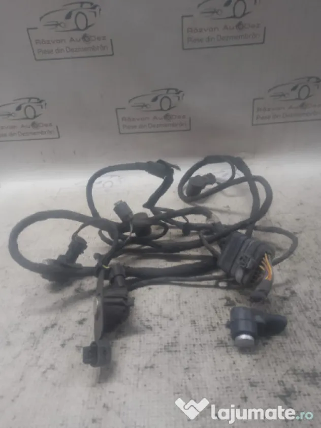 Senzori parcare spate plus instalație Mercedes E 220 2012