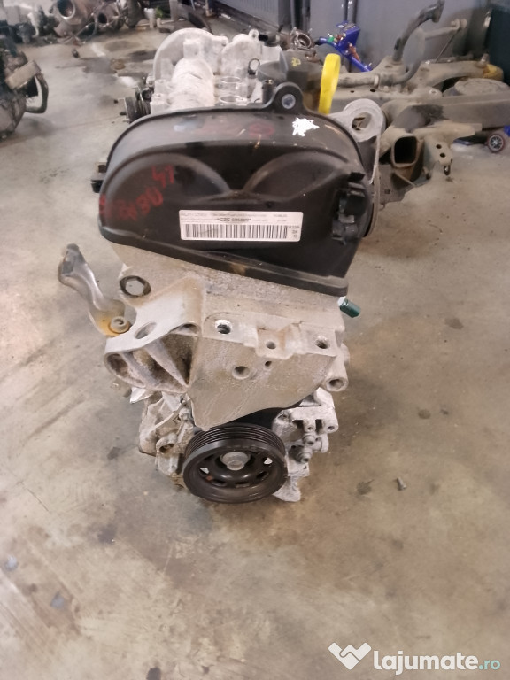 Motor dezechipat Volkswagen Golf 7 1.4 Benzina 2016