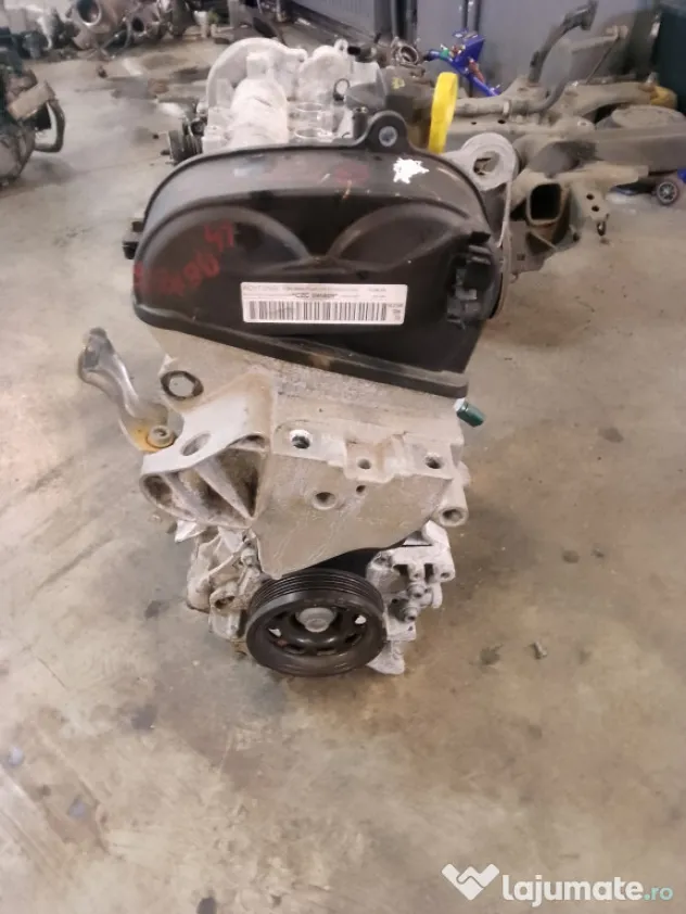 Motor dezechipat Volkswagen Golf 7 1.4 Benzina 2016
