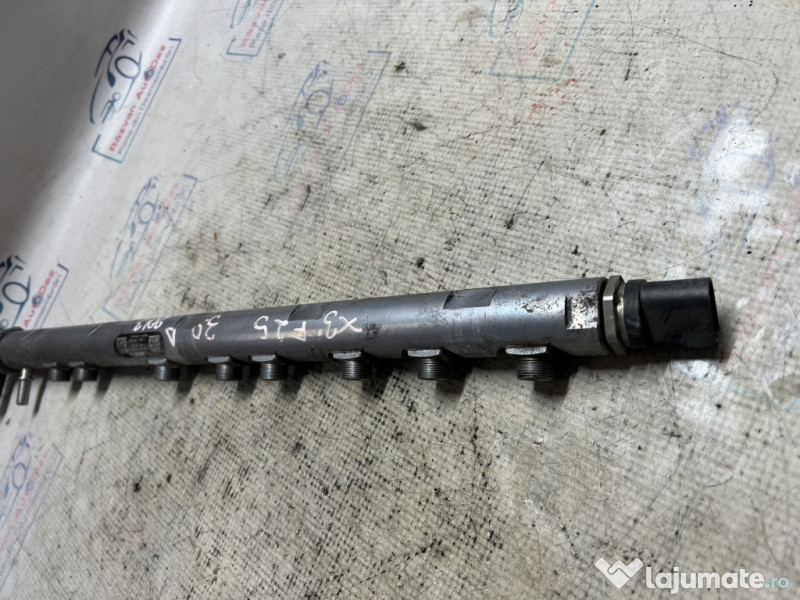 Rampa injectie BMW X3 F25 3.0 Motorina 2012
