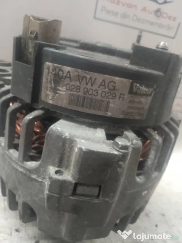Alternator Audi A6 2003