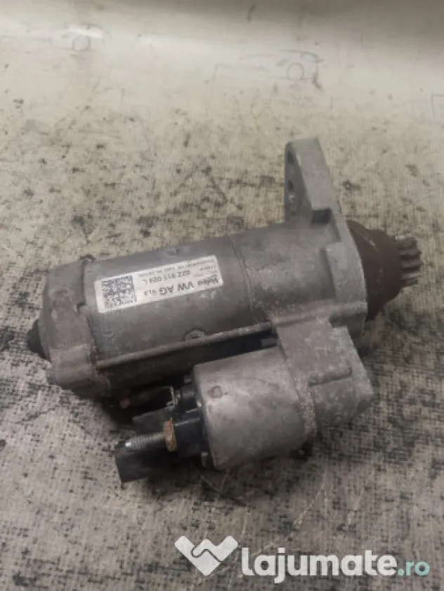 Electromotor Skoda Octavia 3 1.6 Motorina 2015