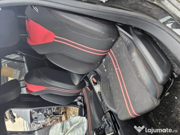 Interior Complet Material Textil Opel Corsa F 2019