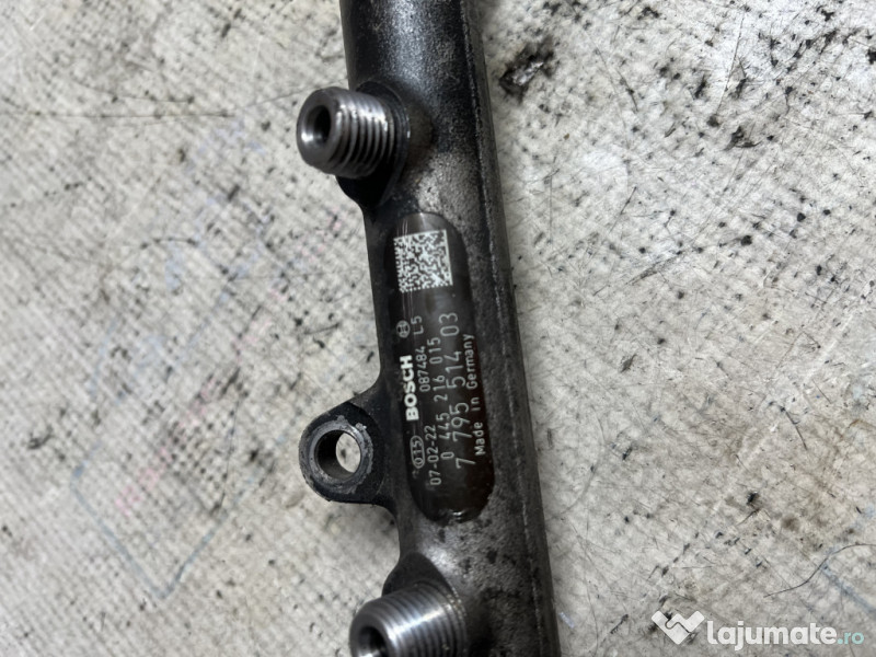 Rampa injectie BMW X5 E70 3.0 Motorina 2008