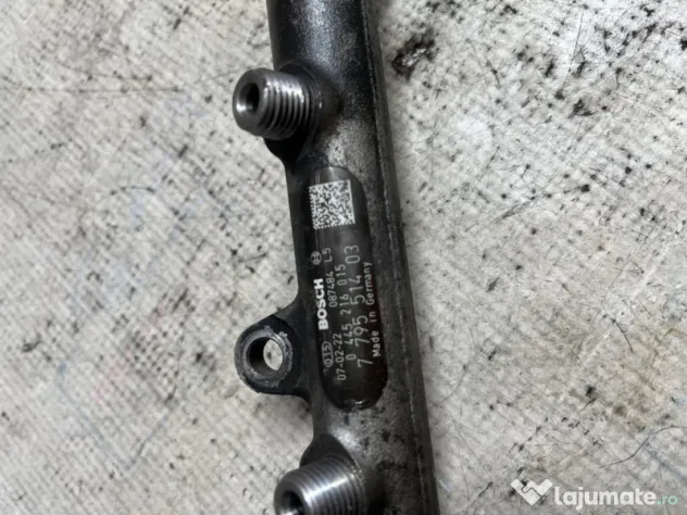 Rampa injectie BMW X5 E70 3.0 Motorina 2008