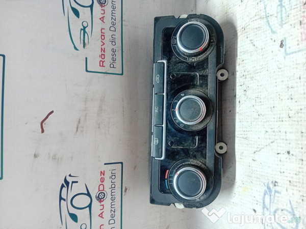 Panou comanda clima Volkswagen Jetta 2012