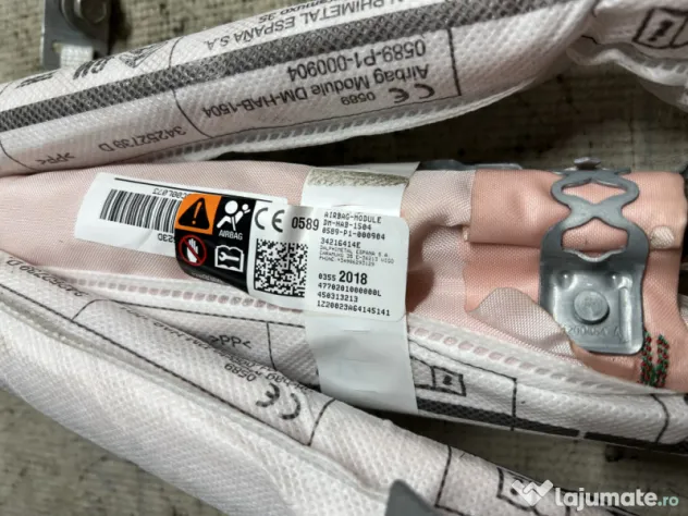 Airbag cortina stanga Opel Crossland 2018