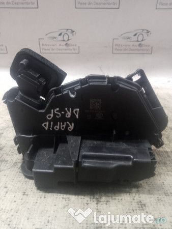 Broasca dreapta spate Skoda RAPID 2014