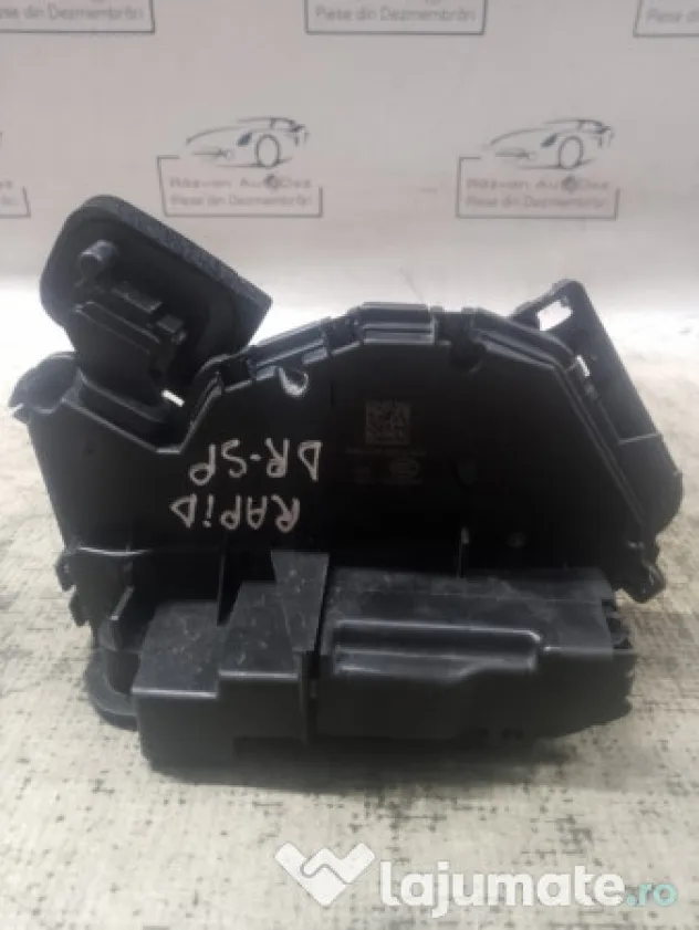 Broasca dreapta spate Skoda RAPID 2014