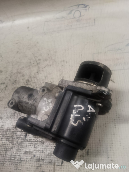 EGR Audi A3 2008