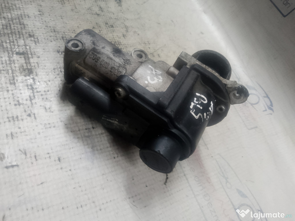 EGR Audi A3 2008