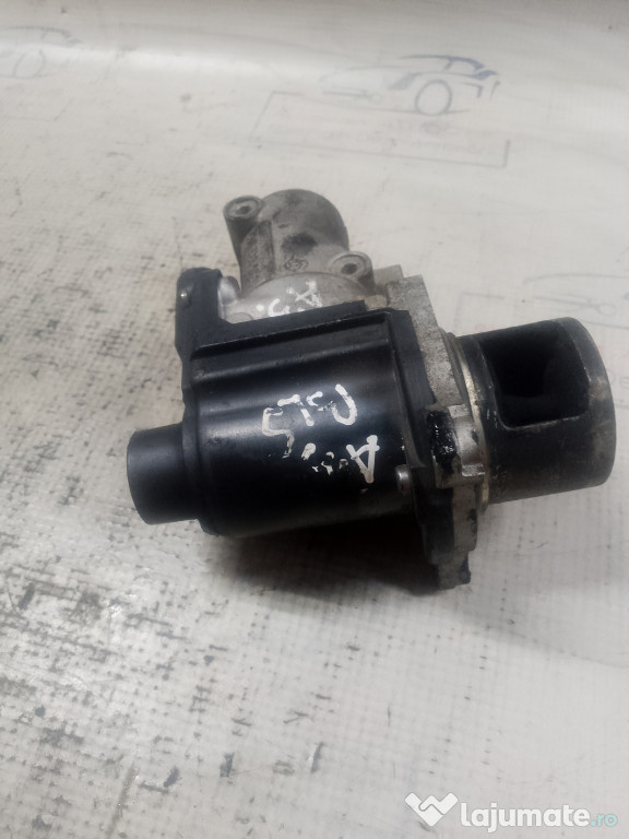 EGR Audi A3 2008