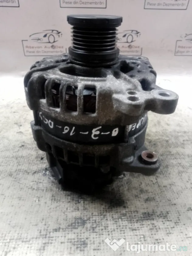 Alternator Skoda Superb 3 1.6 2016