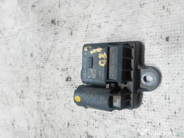 Releu bujii Mercedes E-Class W212 2012