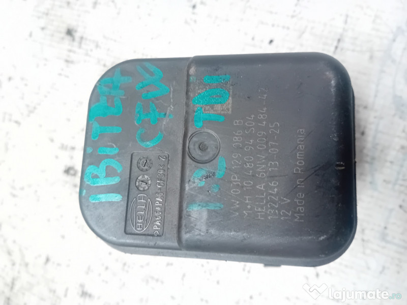 Motoras galerie admisie Seat Ibiza 1.2 Motorina 2013