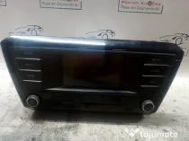 Navigatie Skoda Superb 3 Motorina 2016