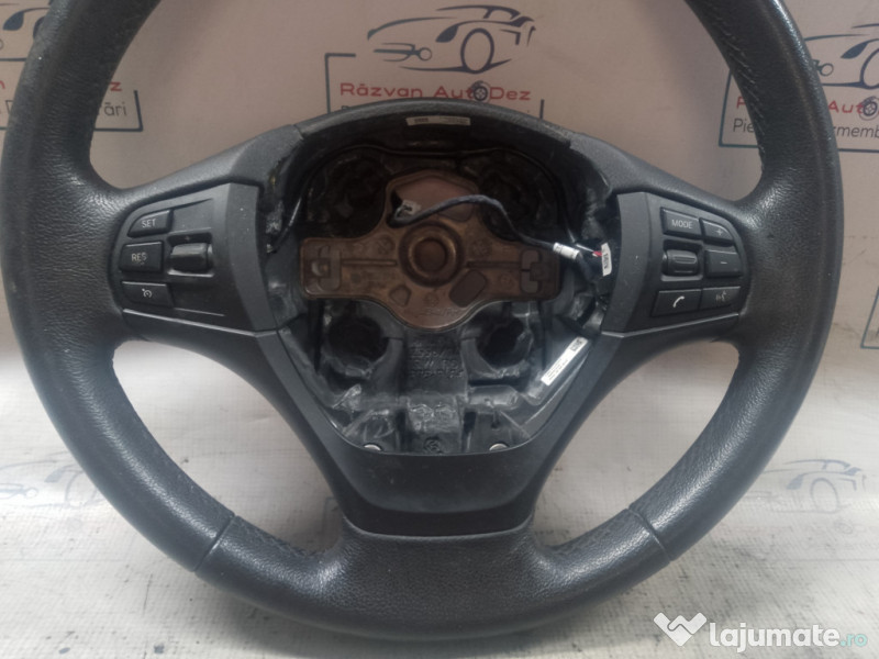 Volan cu comenzi BMW F30 2013