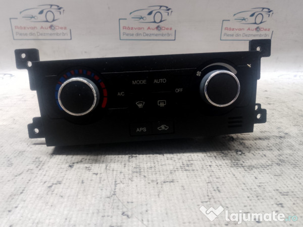 Panou comanda clima Chevrolet Captiva 2012
