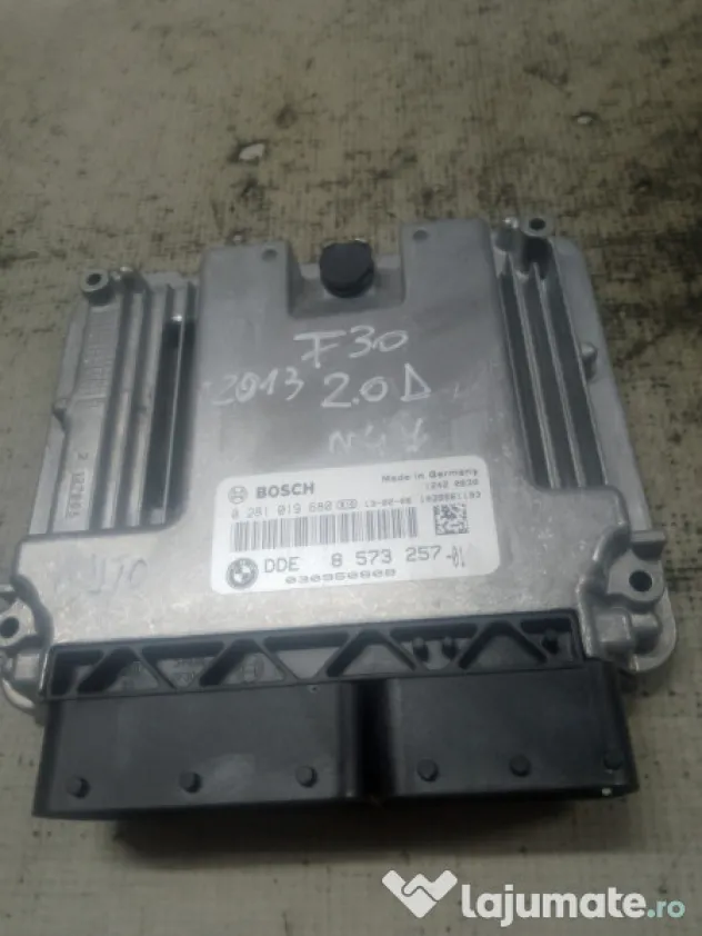 Calculator motor BMW F30 2.0 Motorina 2013