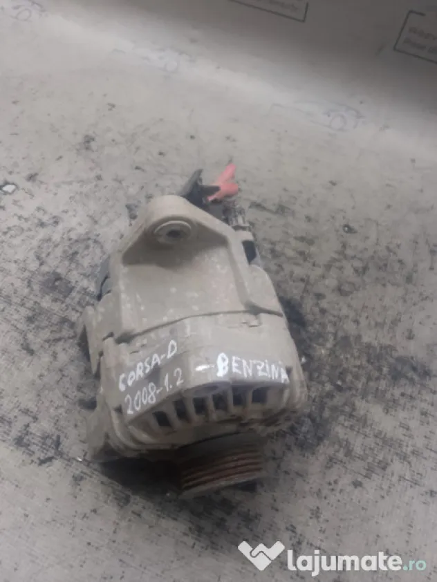 Alternator Opel Corsa D 1.2 Benzina 2008