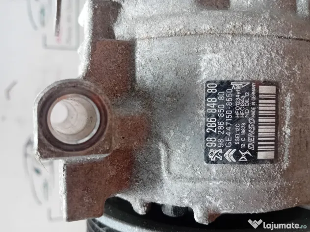 Compresor AC Opel Corsa F 1.2 Benzina 2019