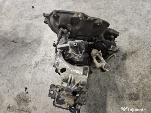 Cutie de viteze in 5 trepte Opel Corsa D 1.2 Benzina 2008