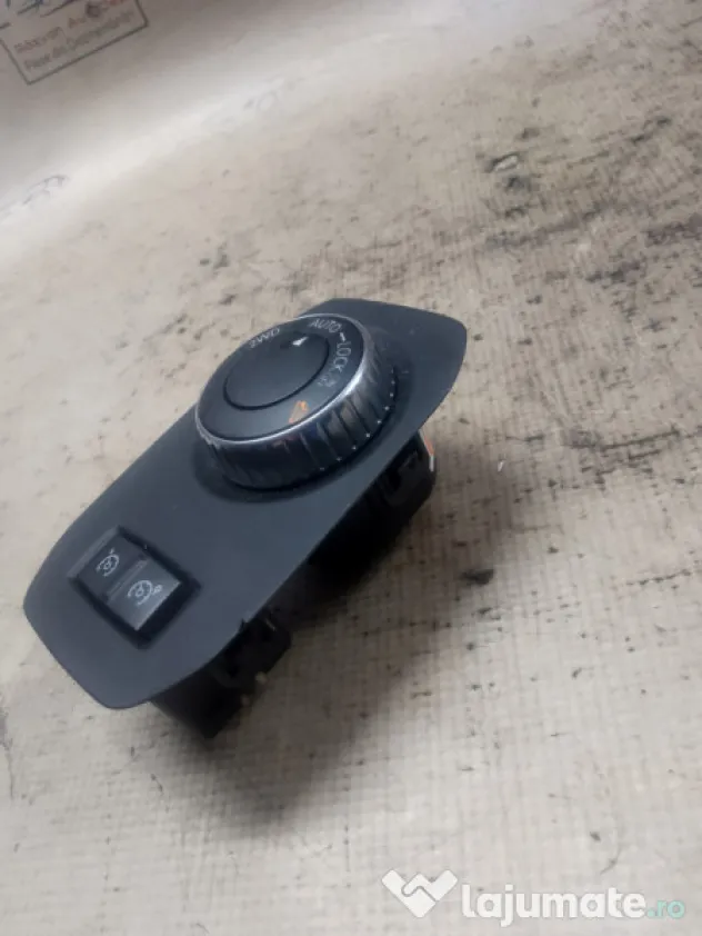 Buton comutare Dacia Duster Benzina 2019