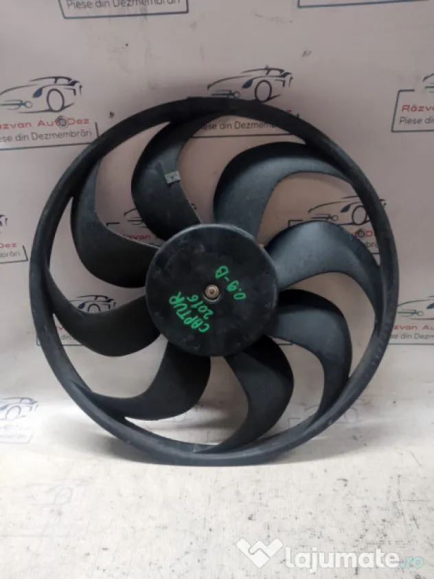 Electroventilator Renault Captur 0.9 Benzina 2016