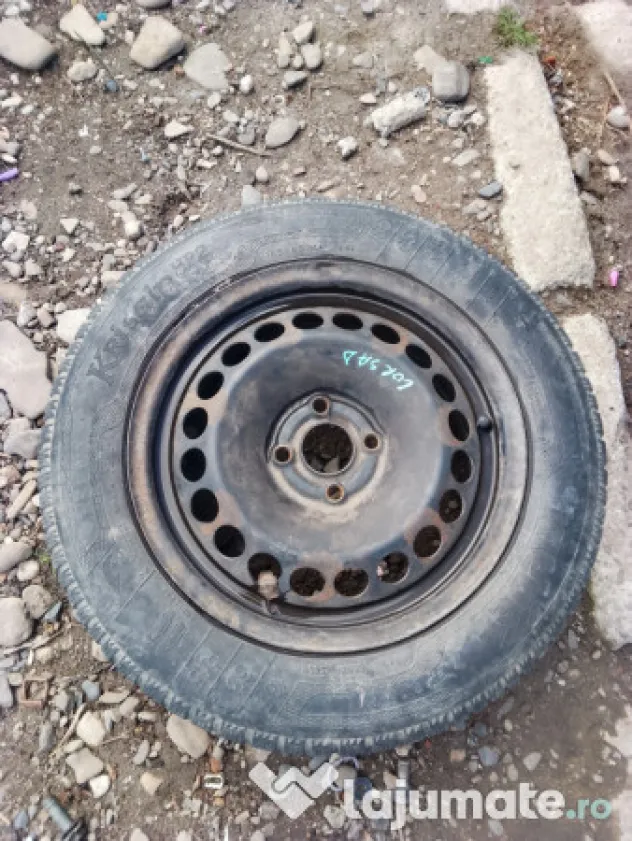 Roata rezerva Opel Corsa D 1.2 Benzina 2009