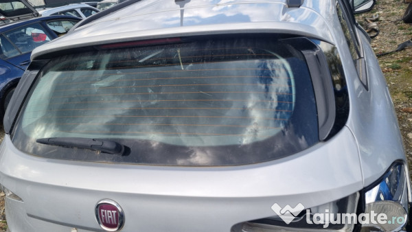 Luneta Fiat Tipo 2018