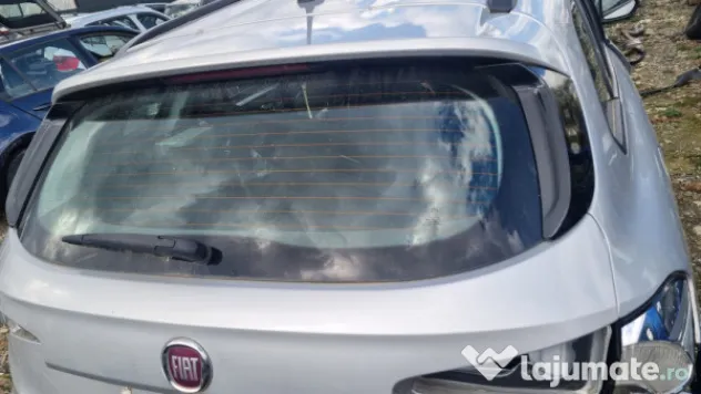Luneta Fiat Tipo 2018