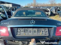 Hayon Mercedes E 350 2009