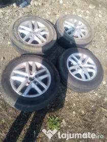 Jante 16 - 5 prezoane Volkswagen Tiguan 2013