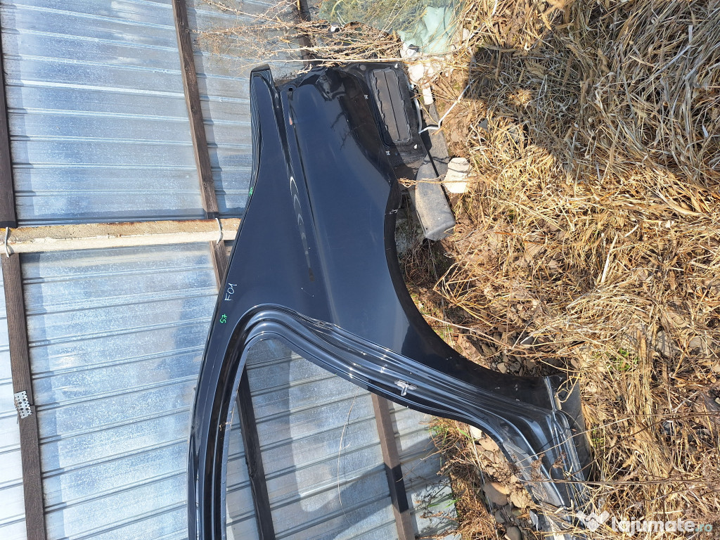 Aripa Stanga Spate BMW Seria 7 F01 2012