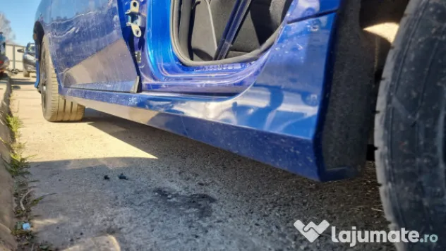 Prag stanga plastic Honda Civic 2018