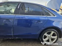 Usa stanga spate Audi A4 B8 Berlina 2014