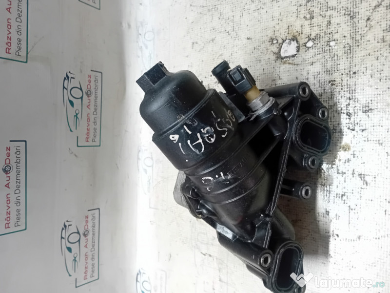 Termoflot Nissan Qashqai 1.6 2012