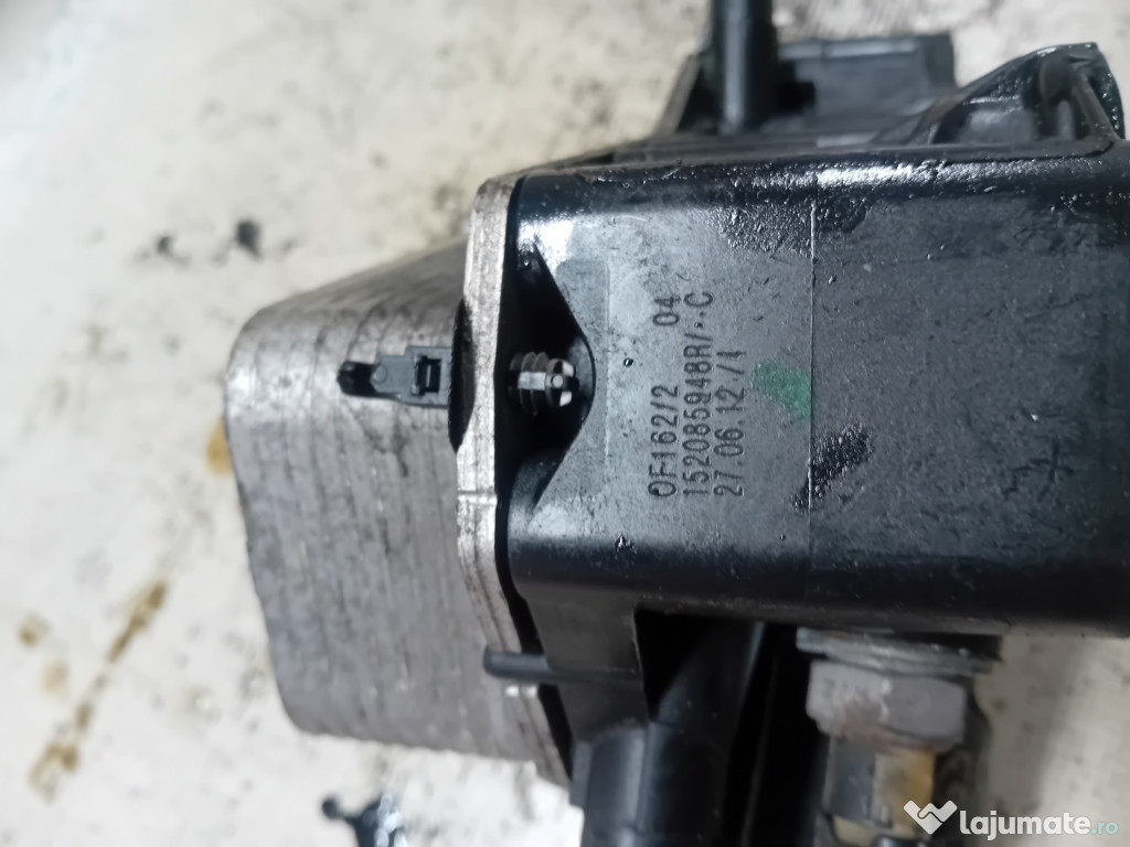 Termoflot Nissan Qashqai 1.6 2012