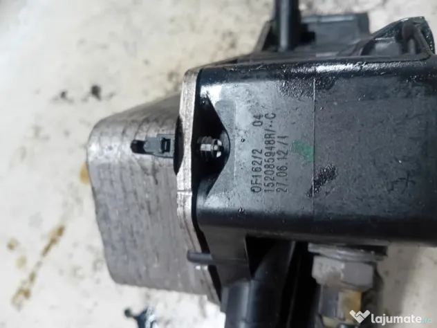 Termoflot Nissan Qashqai 1.6 2012