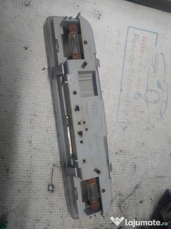Lampa plafoniera Skoda RAPID 2014