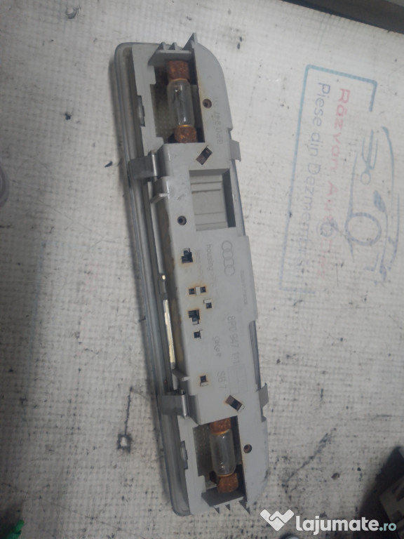Lampa plafoniera Skoda RAPID 2014