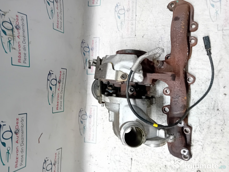 Turbina Skoda Octavia 3 1.6 2015