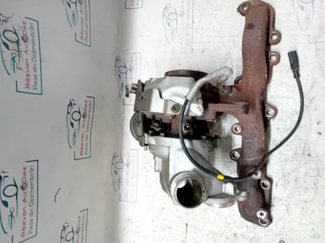 Turbina Skoda Octavia 3 1.6 2015
