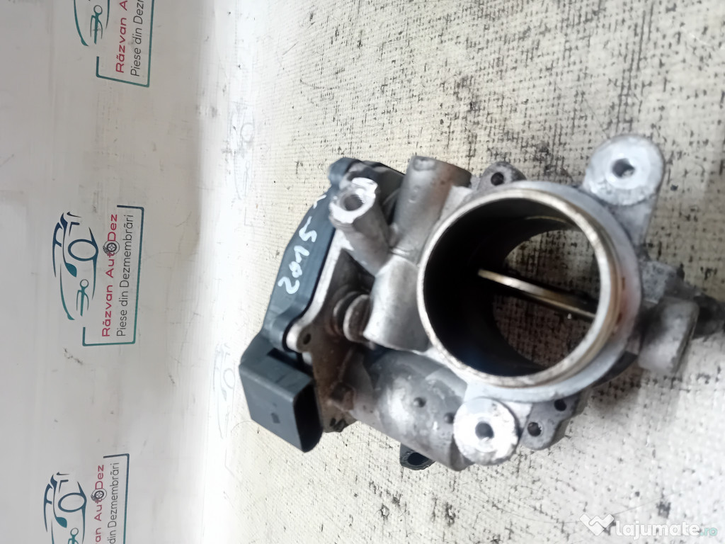 Clapeta acceleratie Skoda Octavia 3 1.6 2015